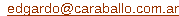 Dirección e-mail de contacto